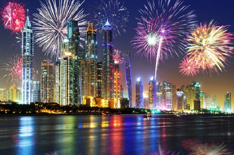 Habibi World Travel and Tour Dubai Family Trip